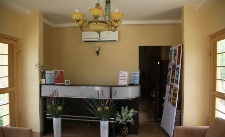 هتل گاردنیا کیش هتل گاردنیا کیش